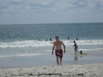 beach boy 2012