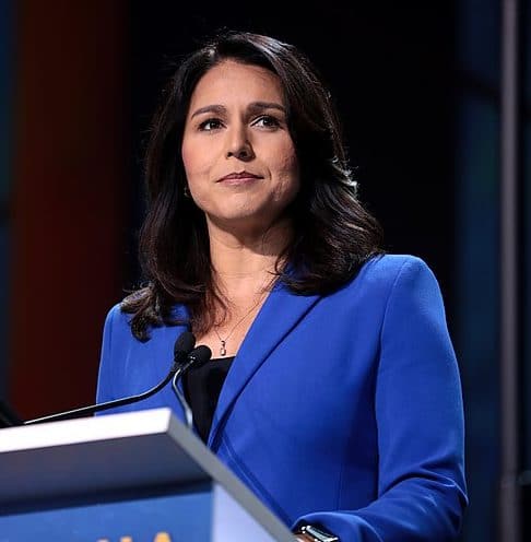 Tulsi Gabbard - Endangered Species Coalition