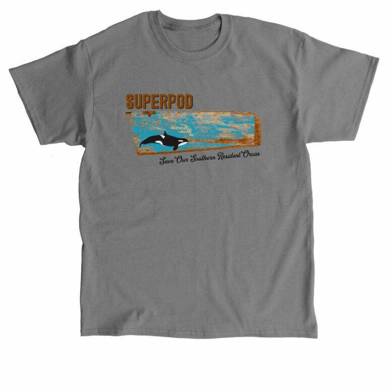 Super Pod T shirt